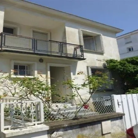 Holiday home House Maison Du Centre-ville De