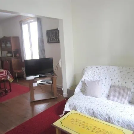 Holiday home House Maison Du Centre-ville De